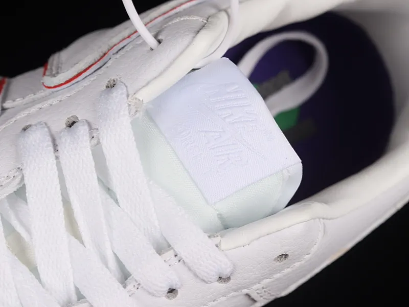 All categories Nk Air Force 1 Air Force series Nk Air Force 1 Low Air Force low top CPFM x Nk Air Force 1'07 Low joint model 3M reflective Air Force 1 low top casual sneakers CK4746-991
